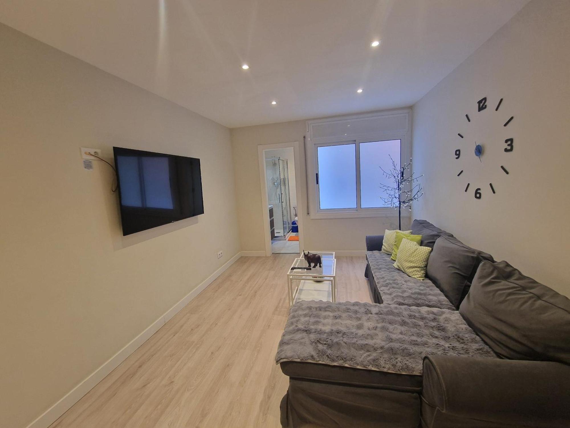 Barcelona Duplex De 3 Habitaciones L'Hospitalet de Llobregat Extérieur photo