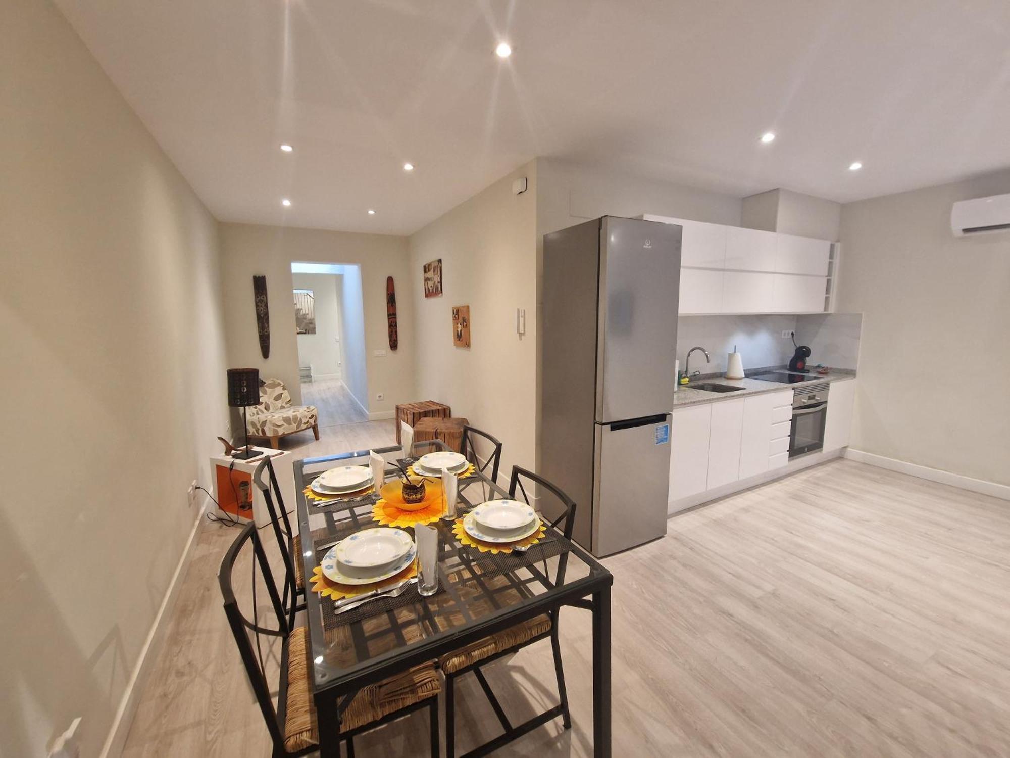 Barcelona Duplex De 3 Habitaciones L'Hospitalet de Llobregat Extérieur photo